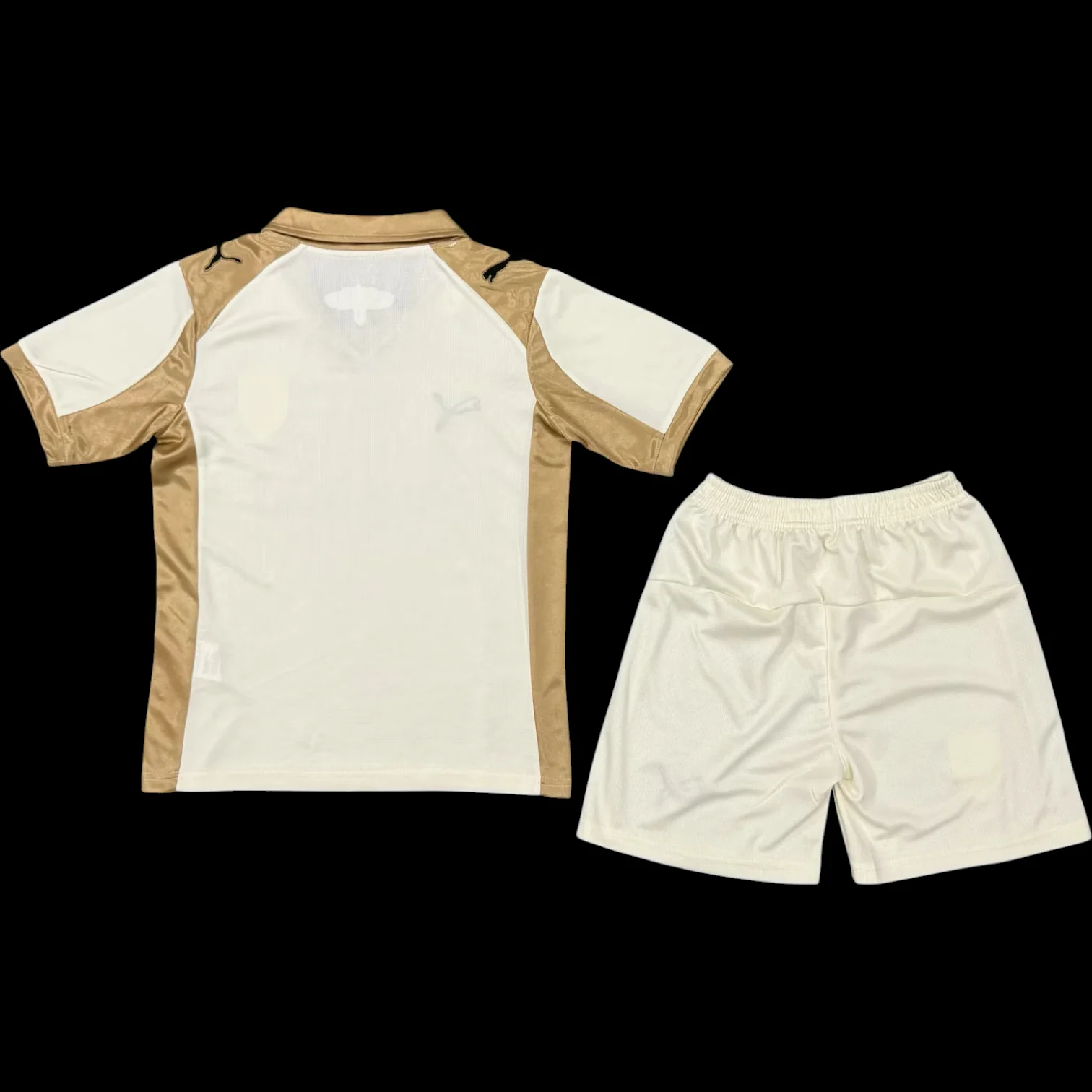 Vue arrière Lens Maillot Third 2526 – Enfant
